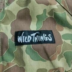 Southpoint様専用!!WILD THINGSのサムネイル