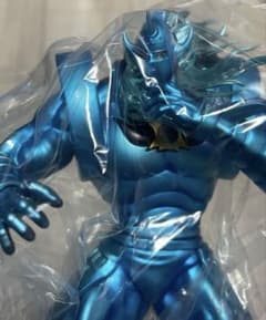 ★数体限定★ CCP 悪魔将軍3.0 硬度9 サファイア Ver. キン肉マン ☆数体限定☆ CCP 悪魔将軍3.0 硬度9 サファイア Ver. キン肉マン