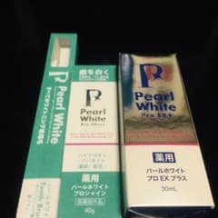 ⭕️薬用 パールホワイト プロEX パールホワイトプロ30mlのサムネイル