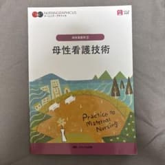 母性看護技術 = Practice to Maternal Nursingのサムネイル