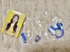 TWICEアクリルカラビナフロッキーマスコットのサムネイル