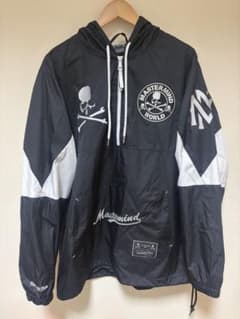 Mitchell&Ness × MASTERMIND WORLD ジャケット　L