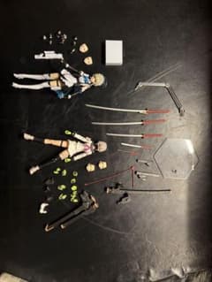 PLAMAX 重兵装型女子高生 壱［Early］ PLAMATEA トキのサムネイル