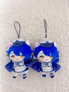 天宮こころ にじぱぺっと 軍服 バラ売り可能のサムネイル