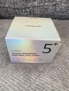 ナンバーズイン5 フェイスクリーム50mlのサムネイル