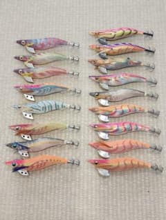 エギ 餌木　エギ王　クリンチ　スクイッドマニア　3.５号 エギ 餌木 エギ王 クリンチ スクイッドマニア 3.5号 - メルカリ