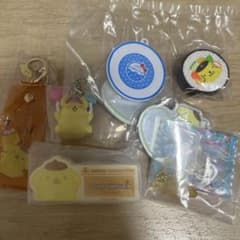 ポムポムプリン グッズセットのサムネイル