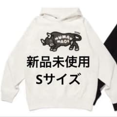 HUMAN MADE KOBE限定ANIMAL HOODIE WHITE 店舗