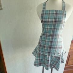 みかん様専用♡フリルエプロンのサムネイル