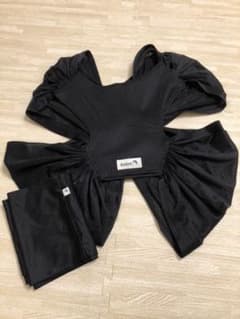 コニー　抱っこ紐　サマー　ブラックLのサムネイル