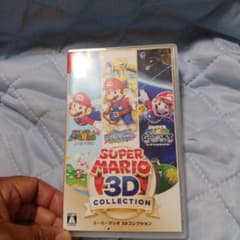 スーパーマリオ 3Dコレクションのサムネイル
