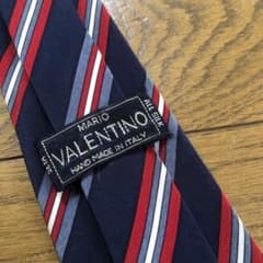 MARIO VALENTINO 昭和のネクタイのサムネイル