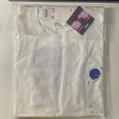 UNIQLO UT YOASOBI Tシャツ 群青のサムネイル