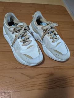 PUMA × emmi プーマ　RS－X Reinvent Wn'sのサムネイル