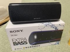 【みぃ様専用】SONY ポータブルスピーカー (SRS-XB31)のサムネイル