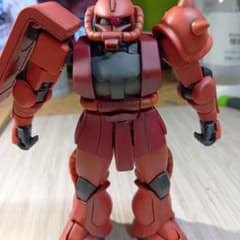 シャアザクです！