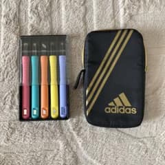 adidas 彫刻刀セット 5本組 ケース付きのサムネイル