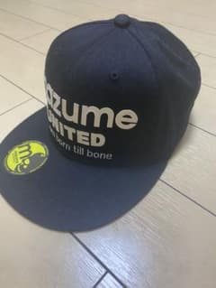 希少 mazumeキャップのサムネイル