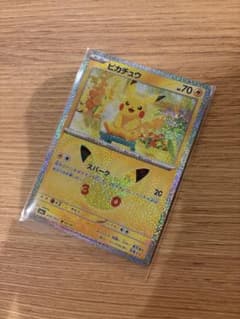 ポケモンカード ピカチュウ 019/103 03/30のサムネイル