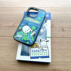 Casetify iPhone14pro ケース ポチャッコ - メルカリ