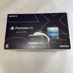 【新品・未開封】PlayStationVR Special Offer版のサムネイル