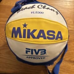 MIKASA Beach Champ VLS300 バレーボールケースのサムネイル