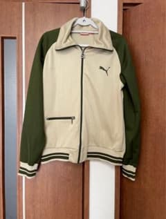 Puma BRONX HOLLAND AVE ジャージ Lサイズのサムネイル