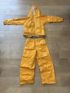 モンベル　クレッパーKids120　サンフラワーSUFのサムネイル