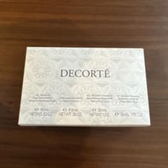DECORTÉ スキンケア トライアルセット 4点のサムネイル