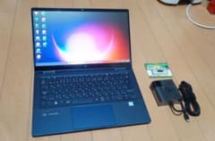HP Dragonfly i7 16GB 256GB タッチ Office - メルカリ