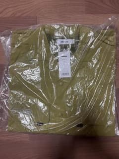 atmos S/S Nylon Utility Shirt カーキのサムネイル
