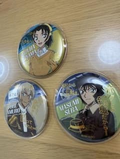 缶バッジ 3個セット　専用ひかりこさんのサムネイル