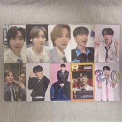 ❌いいね迷惑❌ SUPER JUNIOR トレカ LEETEUK イトゥク - メルカリ