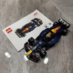 LEGO スピードチャンピオン F1 レッドブル RB20のサムネイル