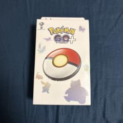 s*w様 PokémonGO Plus+ ポケモンGO・ポケモンスリープのサムネイル