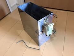 FD3S RX-7 オリジナルボックス　コレクタータンクのサムネイル