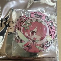 リゼロ ラム 缶バッジ - メルカリ