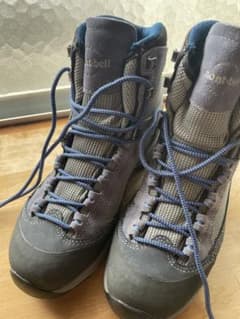 mont-bell GORE-TEX トレッキングシューズのサムネイル