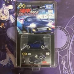 トミカプレミアムアンリミテッド 湾岸ミッドナイト 悪魔のZのサムネイル
