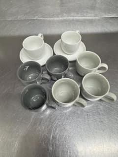 コーヒーカップセットのサムネイル