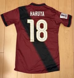 【オーセンティック】ヴィッセル神戸ユニフォーム ACLE井出遥也 18 Mサイズ 井出遥也【オーセンティックユニフォーム】ヴィッセル神戸 18 Mサイズ