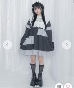 Whinny ワンピース ましゅまろぁゎぁゎんぴのサムネイル