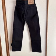じ*ち様 10年以上前の品状態良好！Levi's 501 ブラックデニム W28のサムネイル