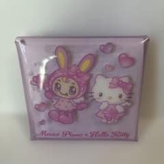 메조 피아노 ✖️Hello Kitty 멀티 클리어 케이스 베리에 키티