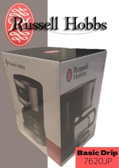 Russell Hobbs Basic Drip 7620JPのサムネイル