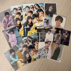 King & Prince 永瀬廉　グッズのサムネイル