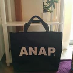 ANAP　ナイロンバックのサムネイル