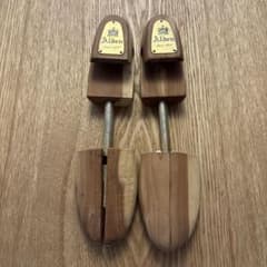 Alden 純正 木製シューツリーのサムネイル