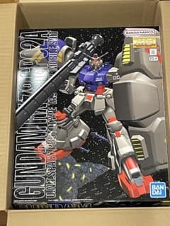 MG 1/100 건담 GP02A 사이사리스