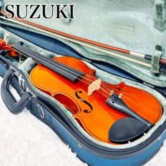 SUZUKI No.200 1/2サイズ Anno2004 バイオリンセット - メルカリ